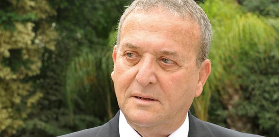 יגאל ברייטמן / צלם: תמר מצפי